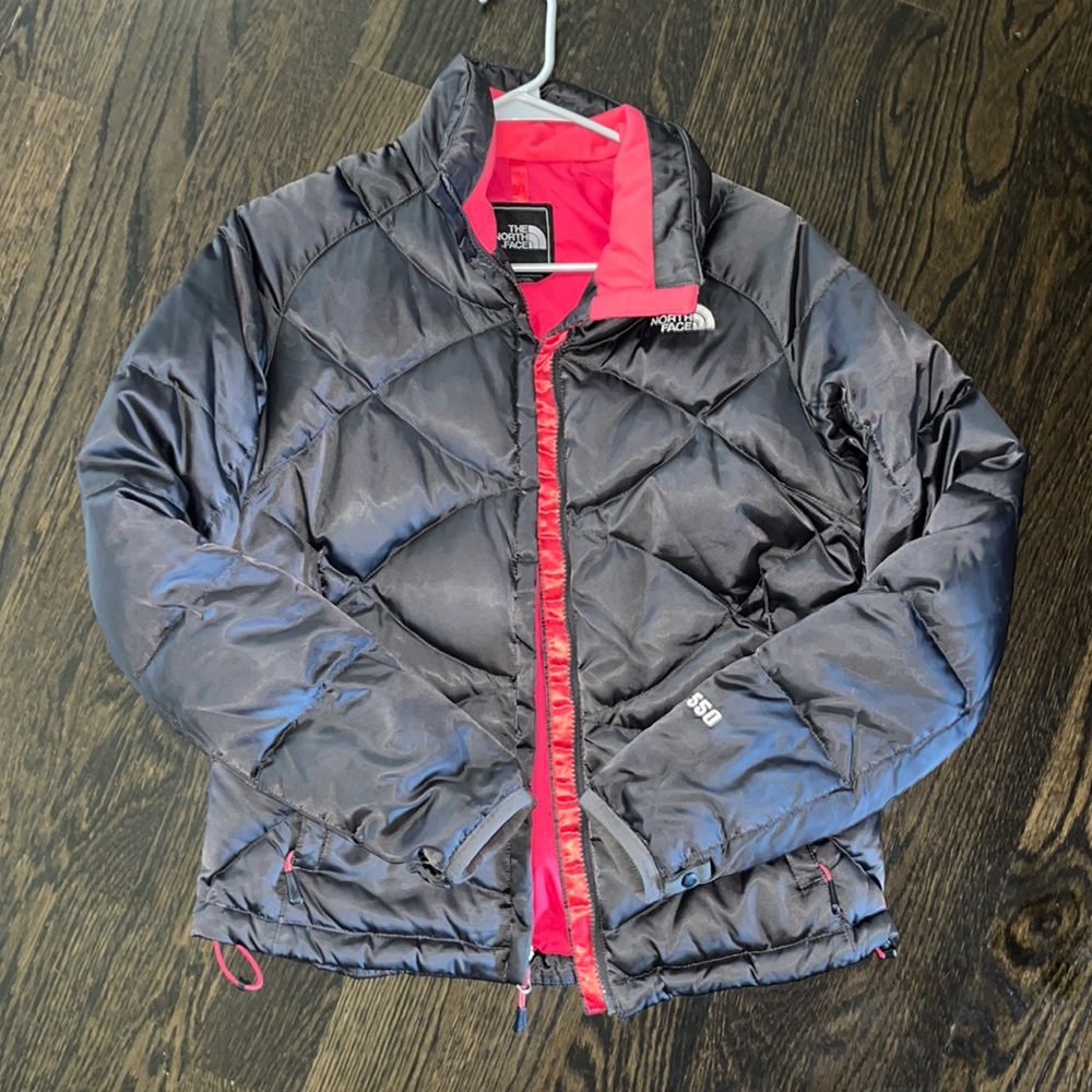 North Face Puffer Jacket